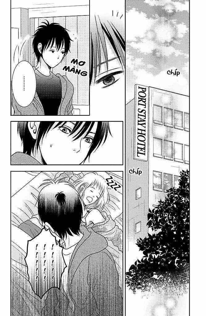 Bambi To Dhole Chapter 17 trang 40