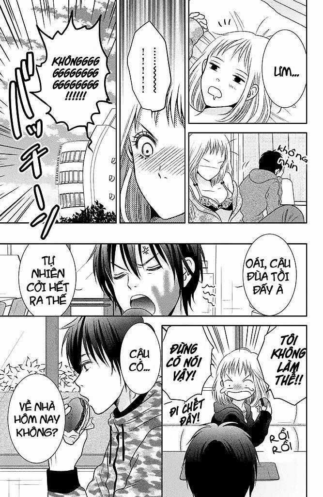 Bambi To Dhole Chapter 17 trang 41