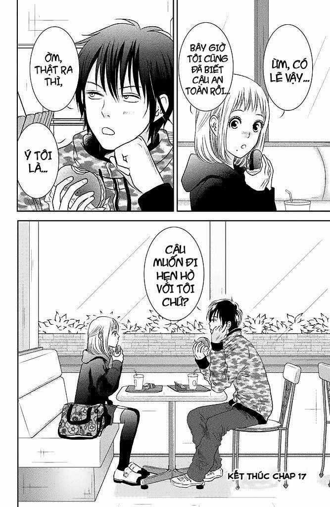 Bambi To Dhole Chapter 17 trang 42