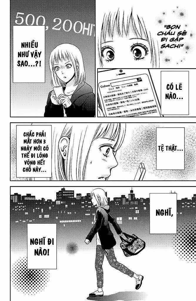 Bambi To Dhole Chapter 17 trang 5