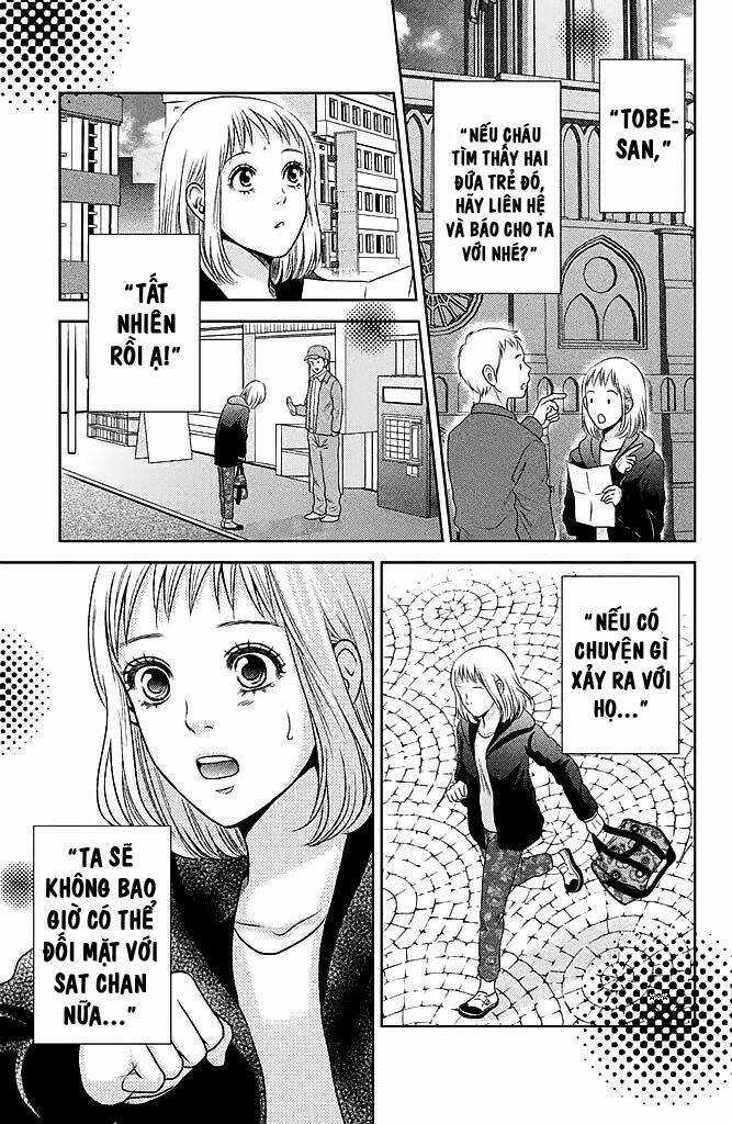 Bambi To Dhole Chapter 17 trang 6