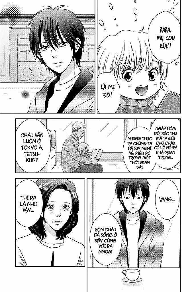 Bambi To Dhole Chapter 17 trang 8