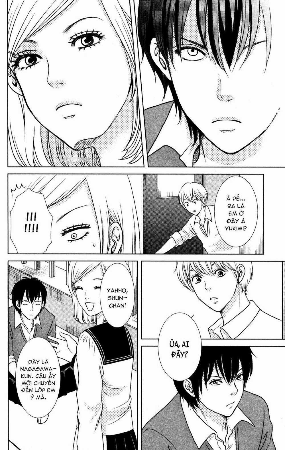 Bambi To Dhole Chapter 2 trang 11