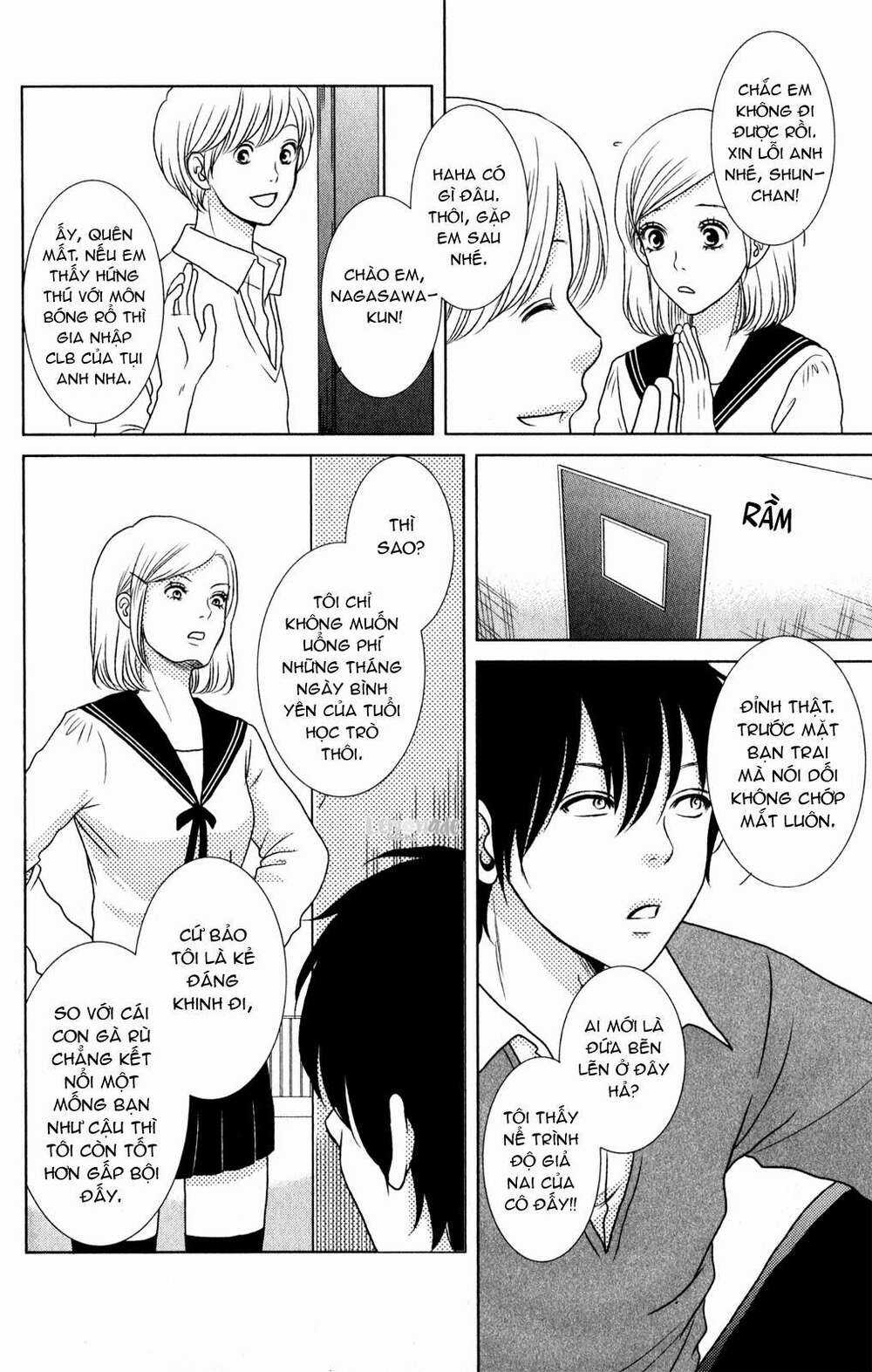 Bambi To Dhole Chapter 2 trang 13