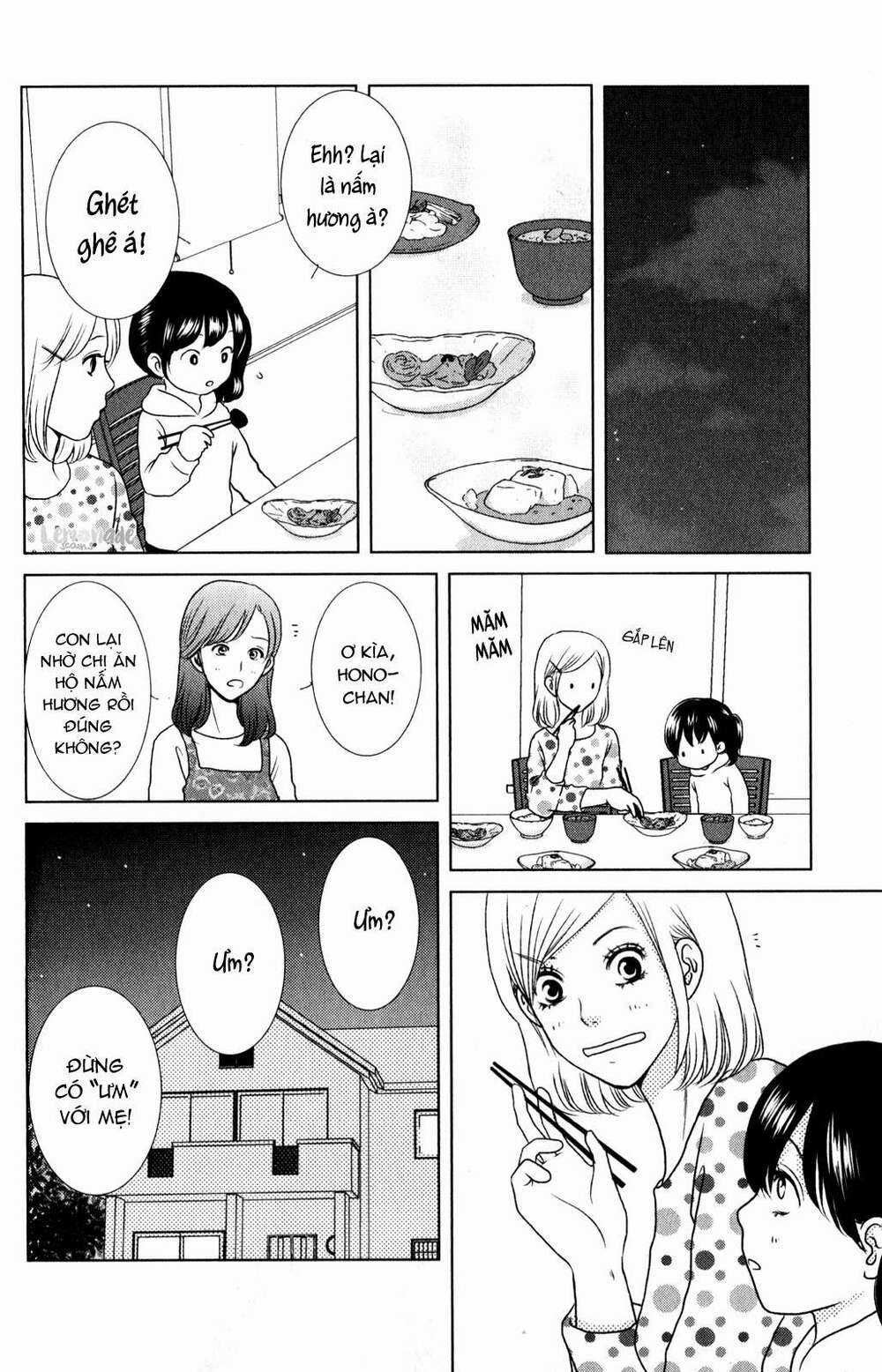 Bambi To Dhole Chapter 2 trang 15