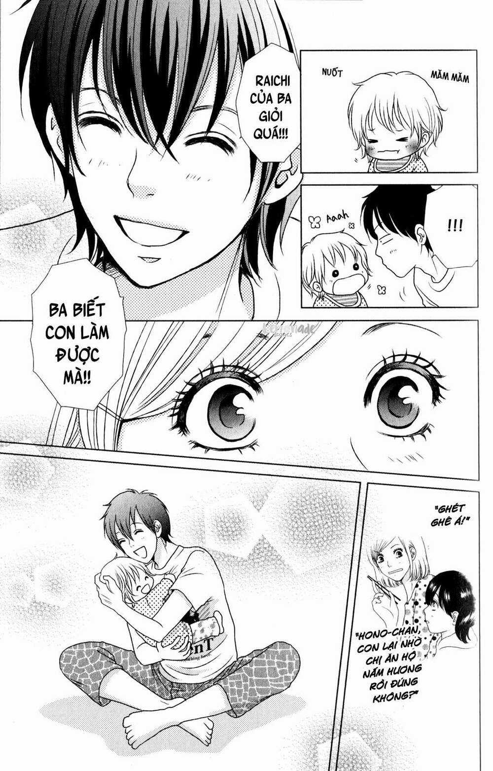 Bambi To Dhole Chapter 2 trang 26