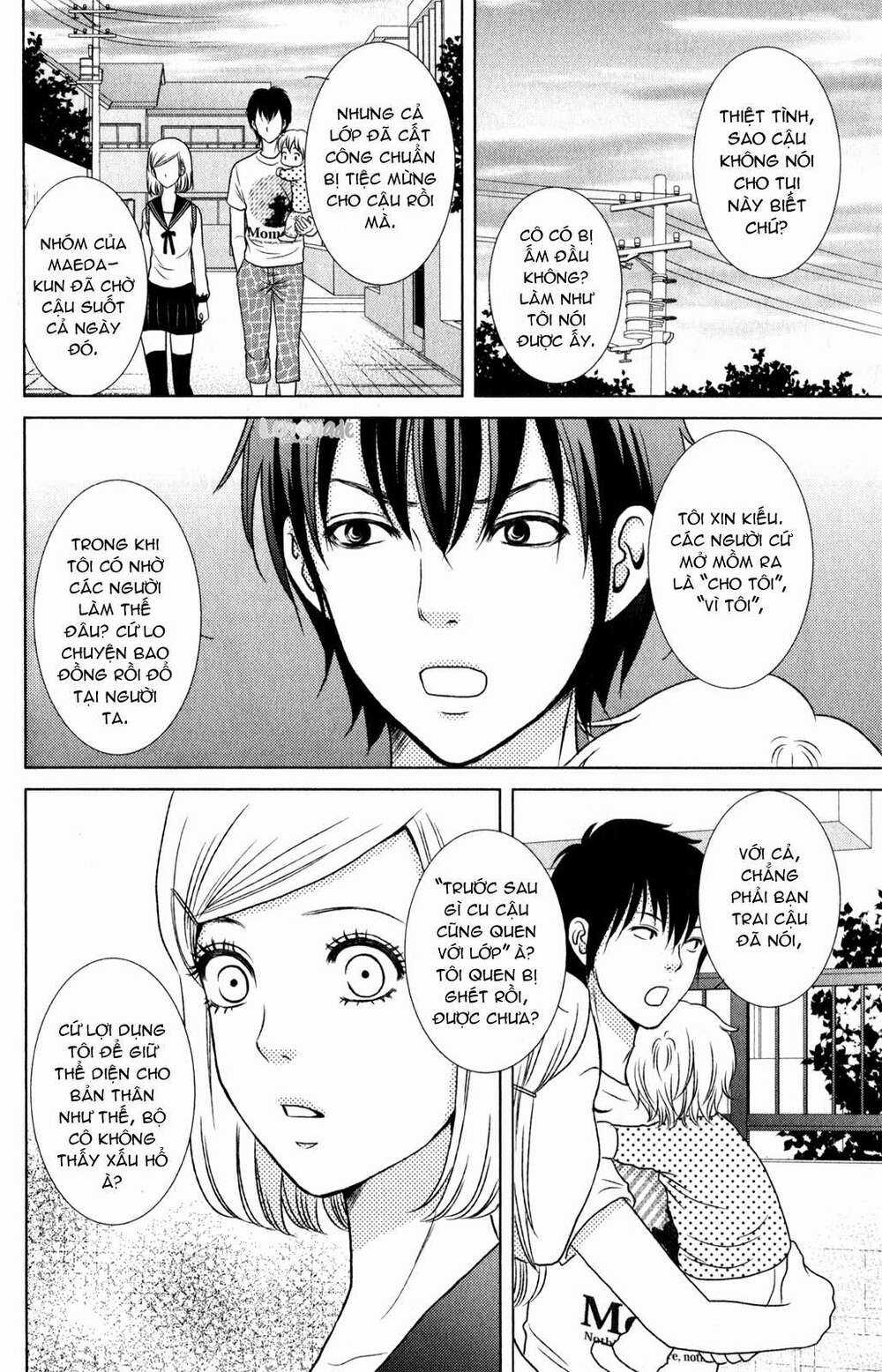 Bambi To Dhole Chapter 2 trang 31