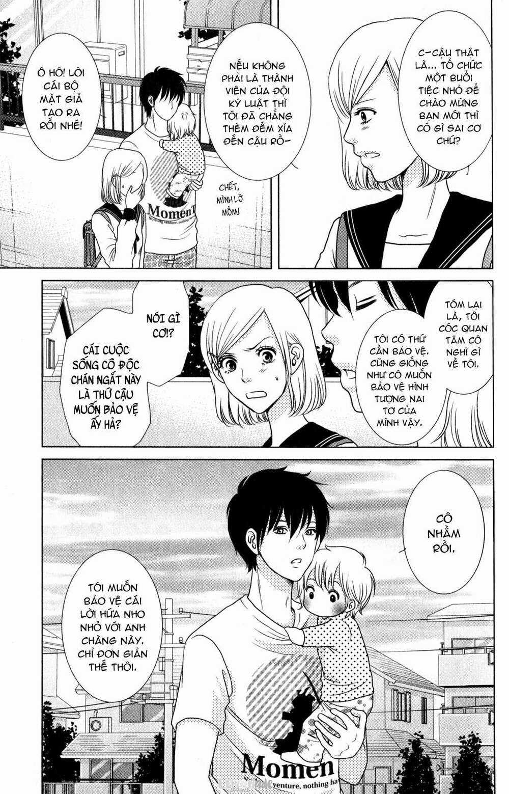 Bambi To Dhole Chapter 2 trang 32