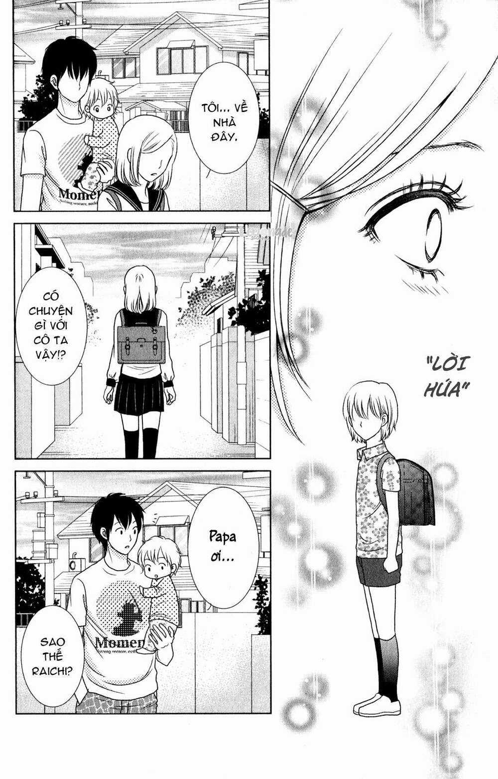 Bambi To Dhole Chapter 2 trang 33