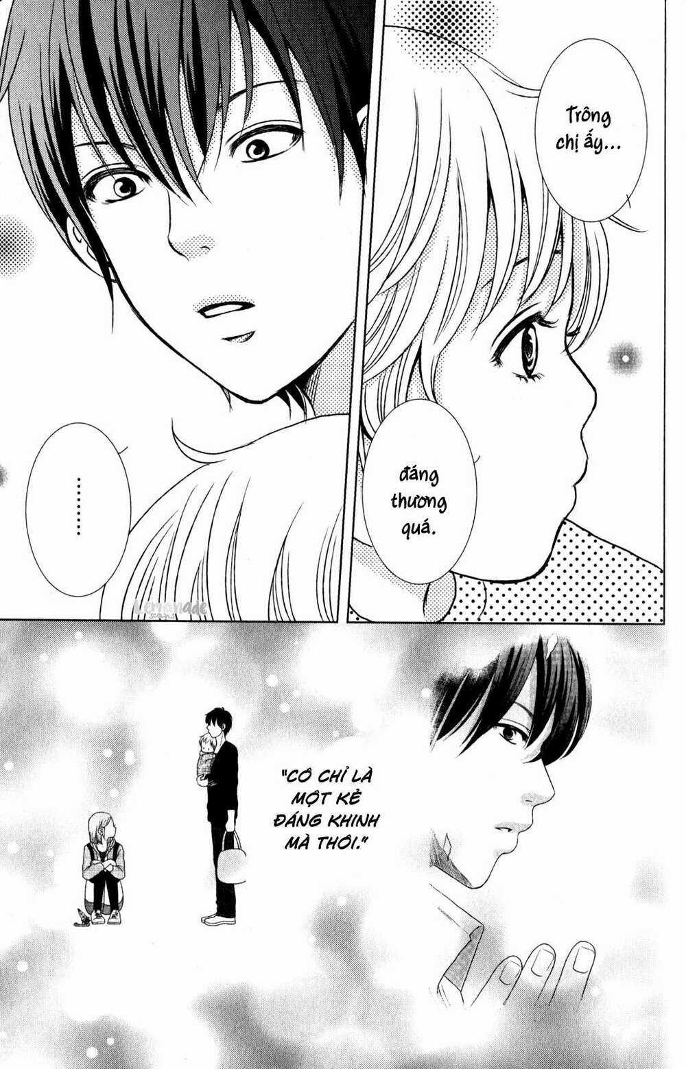 Bambi To Dhole Chapter 2 trang 34