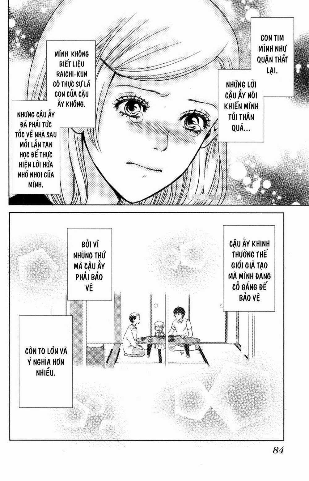 Bambi To Dhole Chapter 2 trang 35