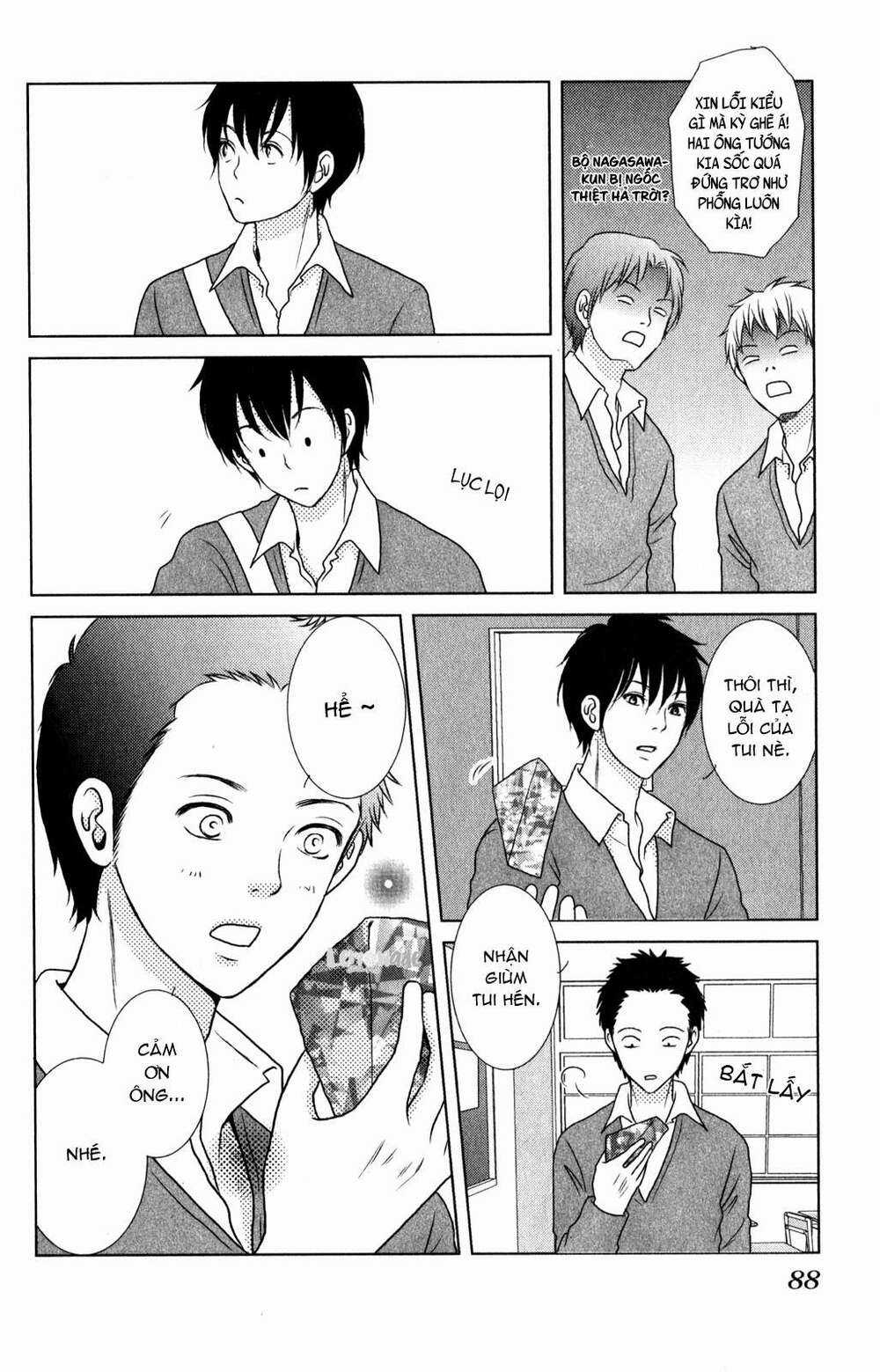 Bambi To Dhole Chapter 2 trang 39