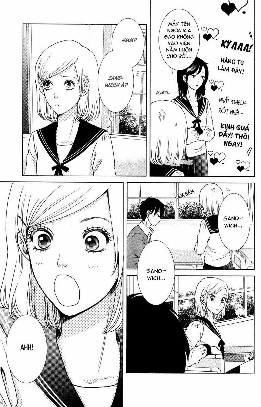 Bambi To Dhole Chapter 2 trang 40