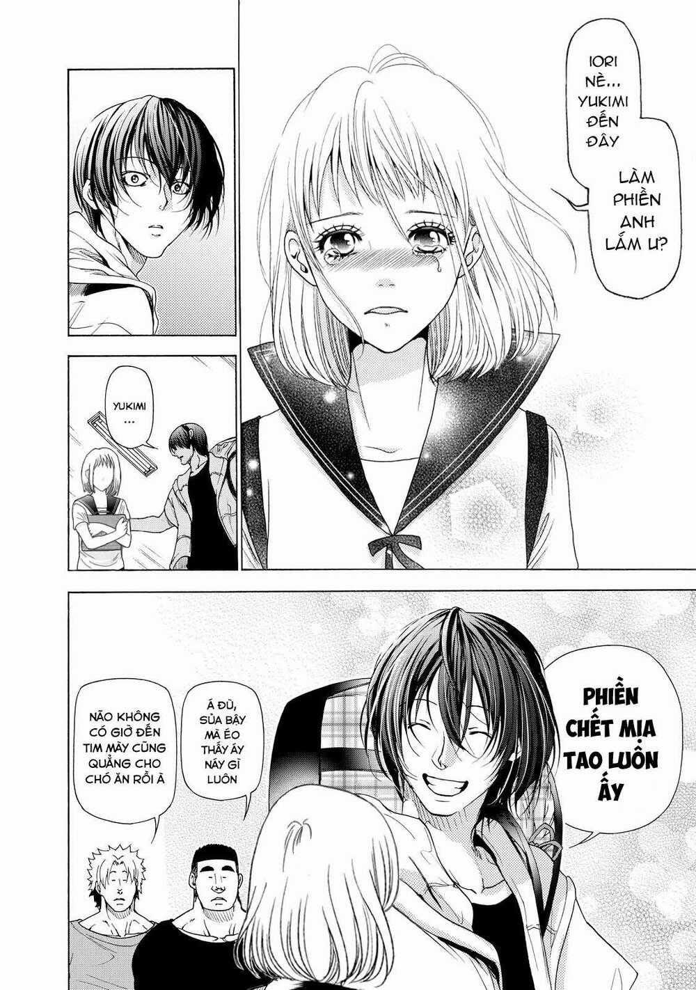 Bambi To Dhole Chapter 2 trang 43