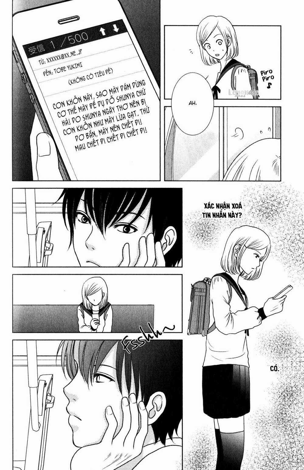 Bambi To Dhole Chapter 3 trang 13