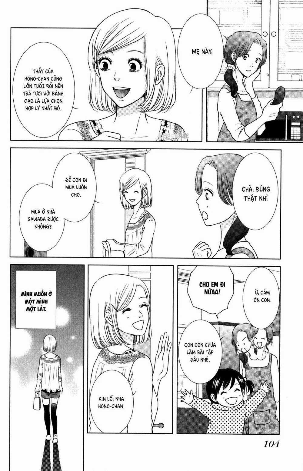 Bambi To Dhole Chapter 3 trang 15