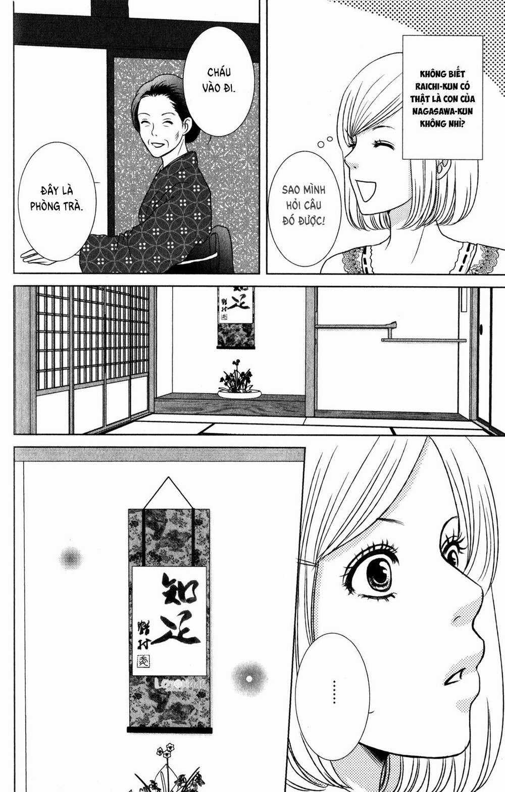 Bambi To Dhole Chapter 3 trang 19