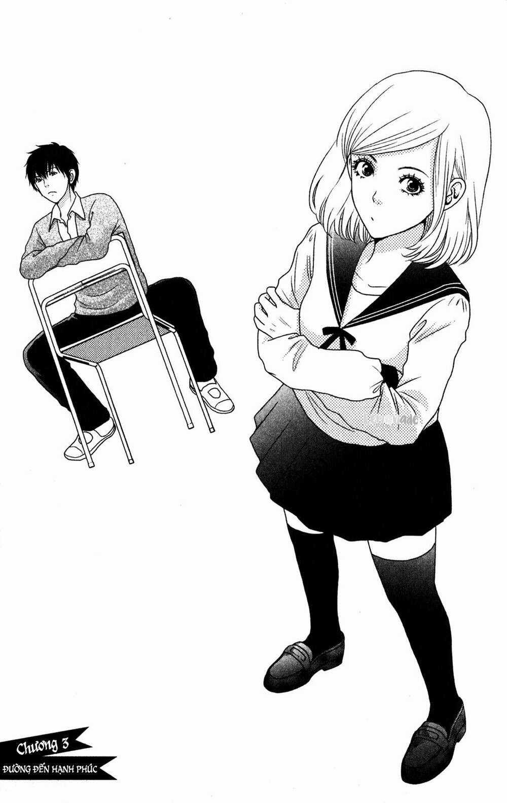 Bambi To Dhole Chapter 3 trang 2