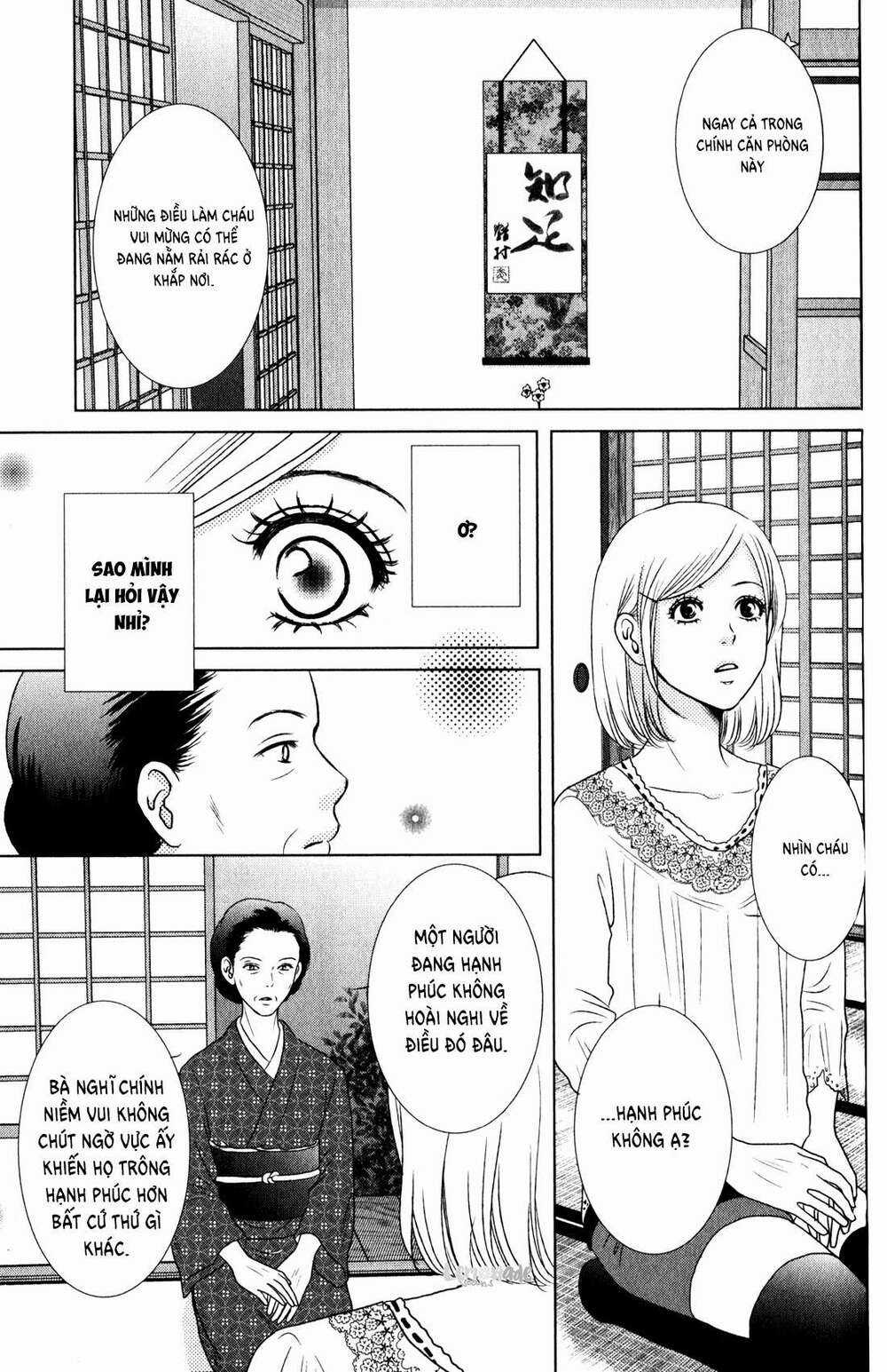 Bambi To Dhole Chapter 3 trang 22