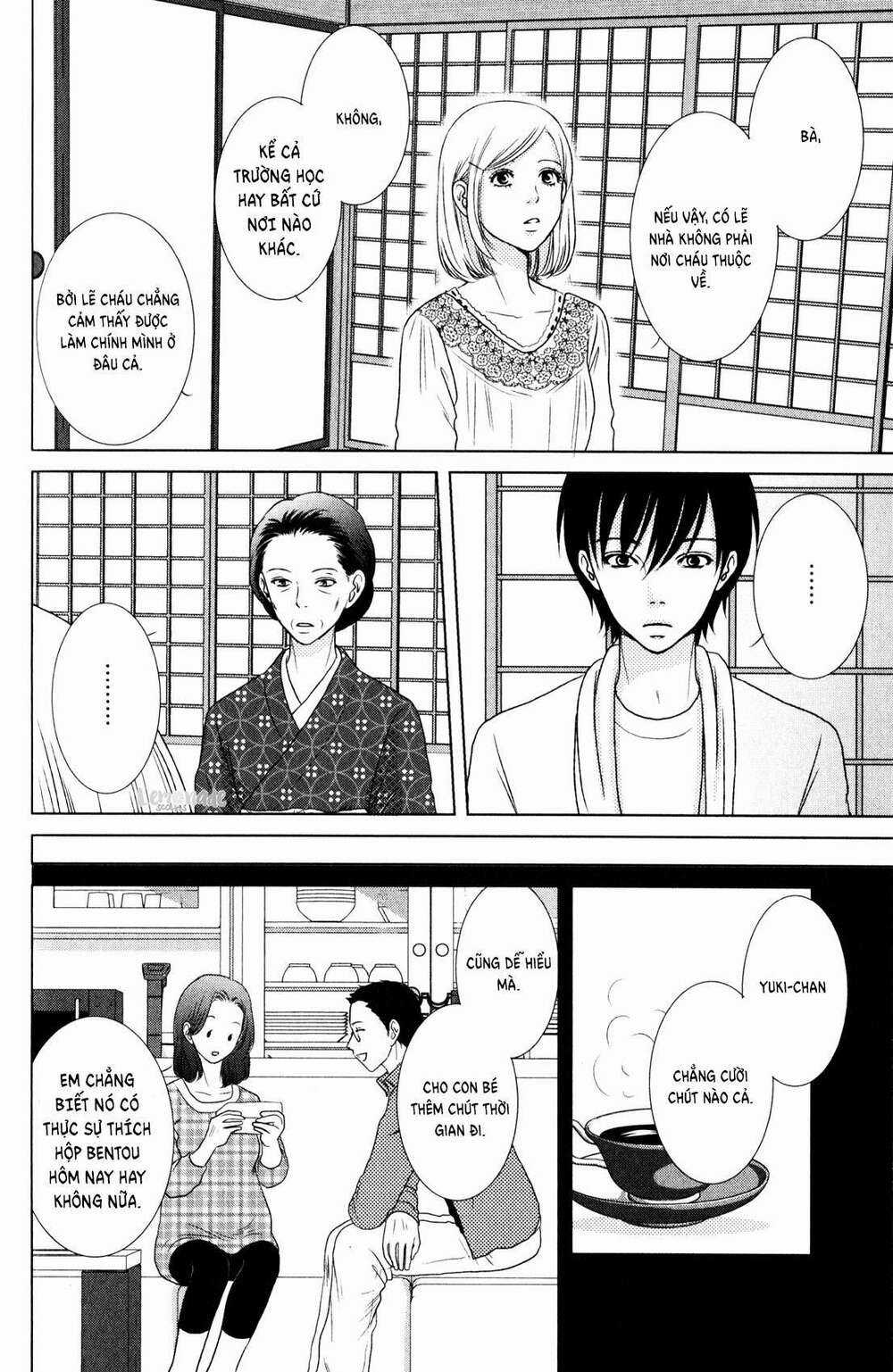 Bambi To Dhole Chapter 3 trang 23