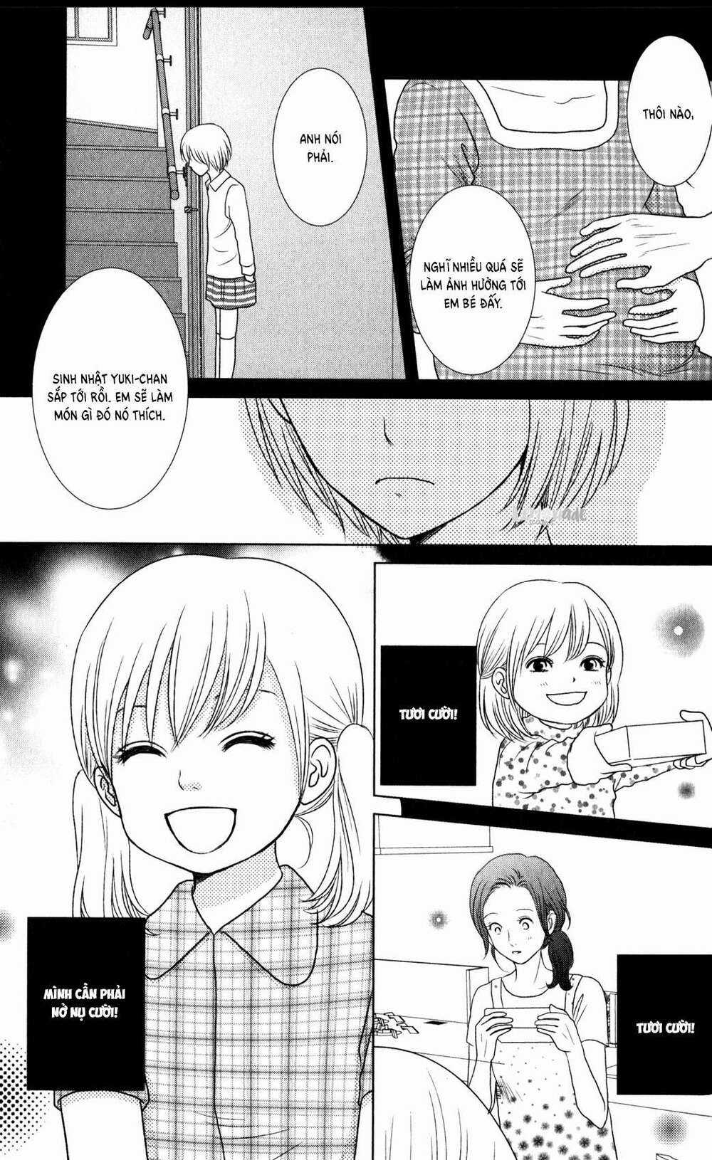 Bambi To Dhole Chapter 3 trang 24