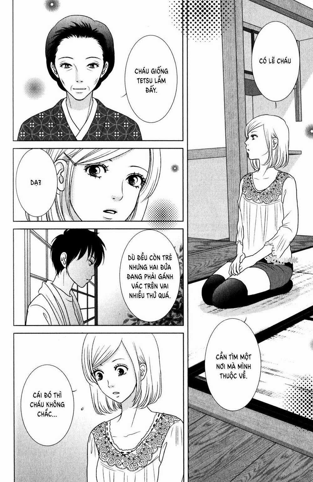 Bambi To Dhole Chapter 3 trang 25