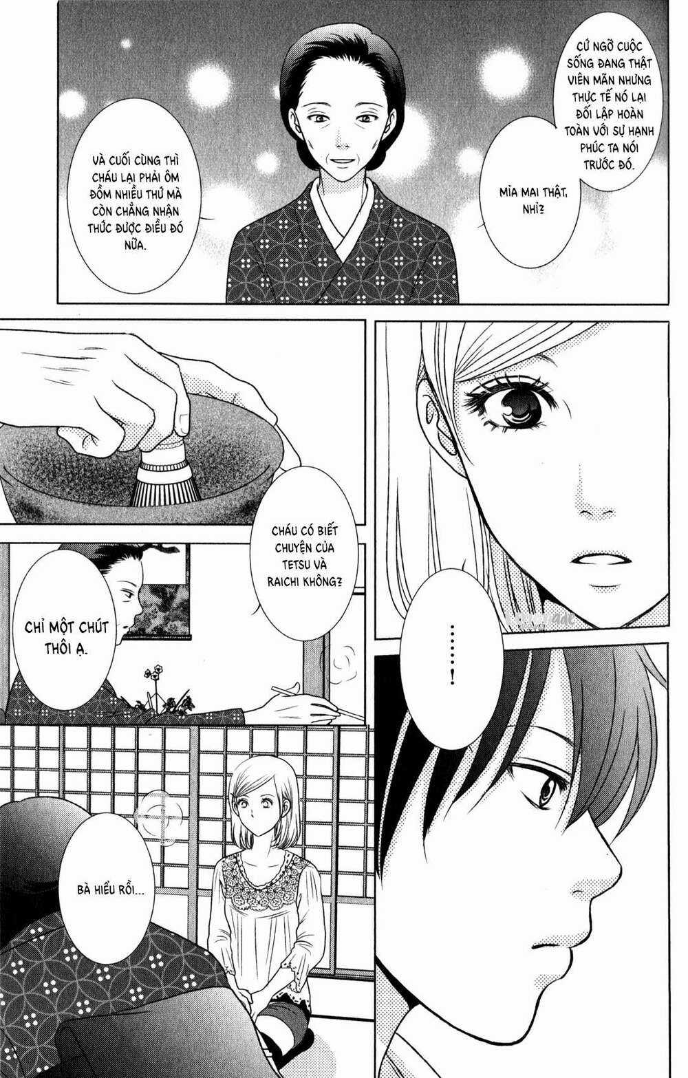 Bambi To Dhole Chapter 3 trang 26