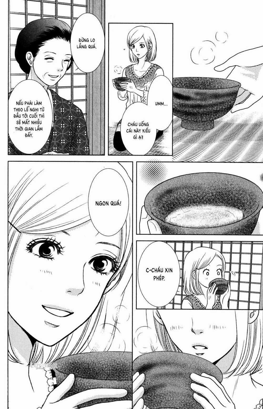 Bambi To Dhole Chapter 3 trang 27