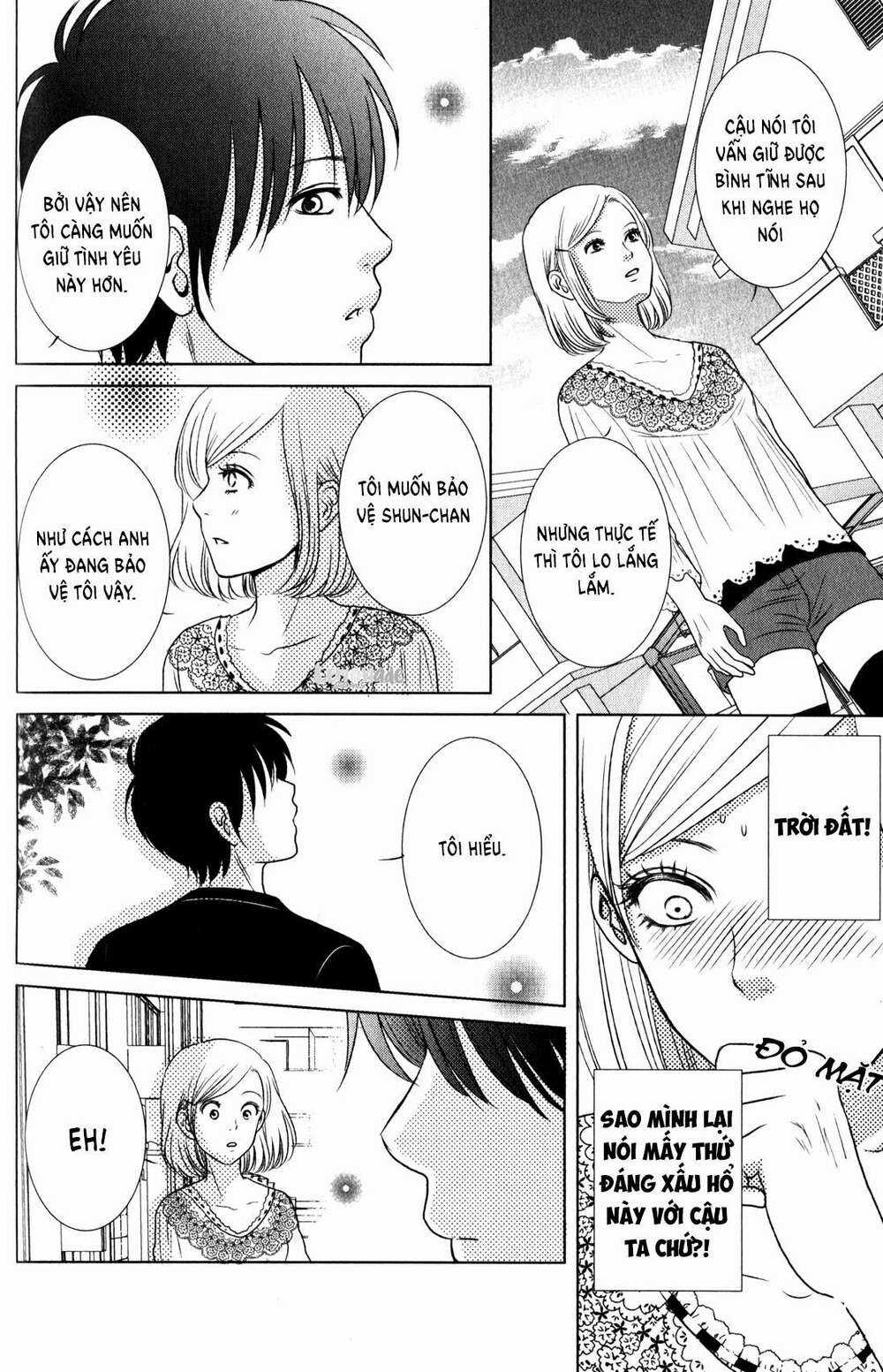 Bambi To Dhole Chapter 3 trang 31