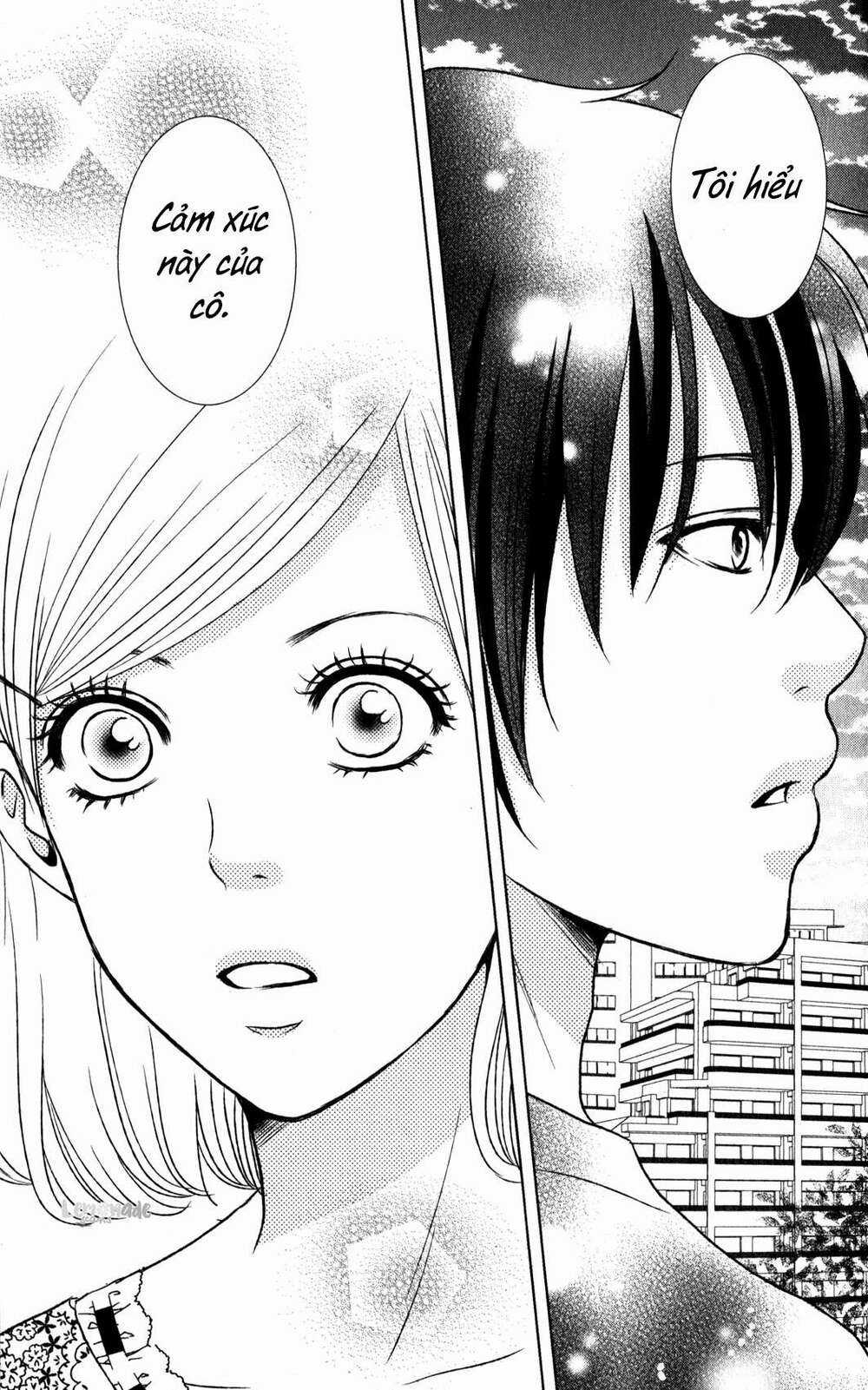 Bambi To Dhole Chapter 3 trang 32