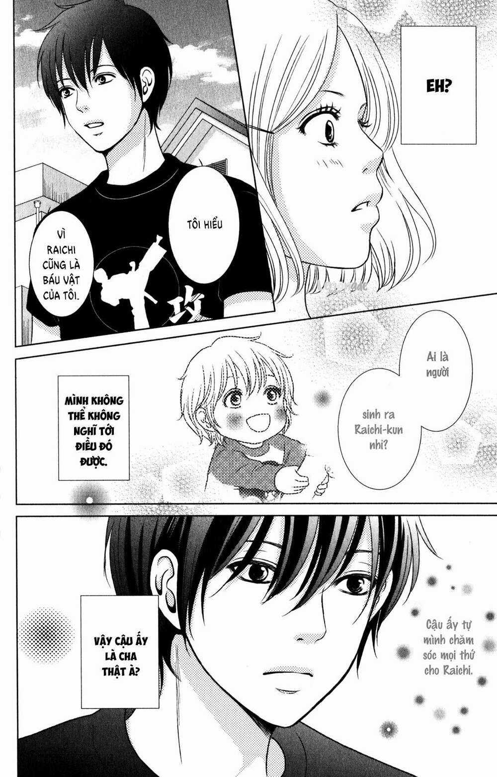 Bambi To Dhole Chapter 3 trang 33