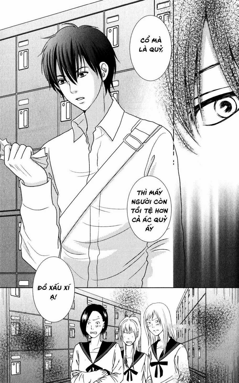 Bambi To Dhole Chapter 3 trang 38