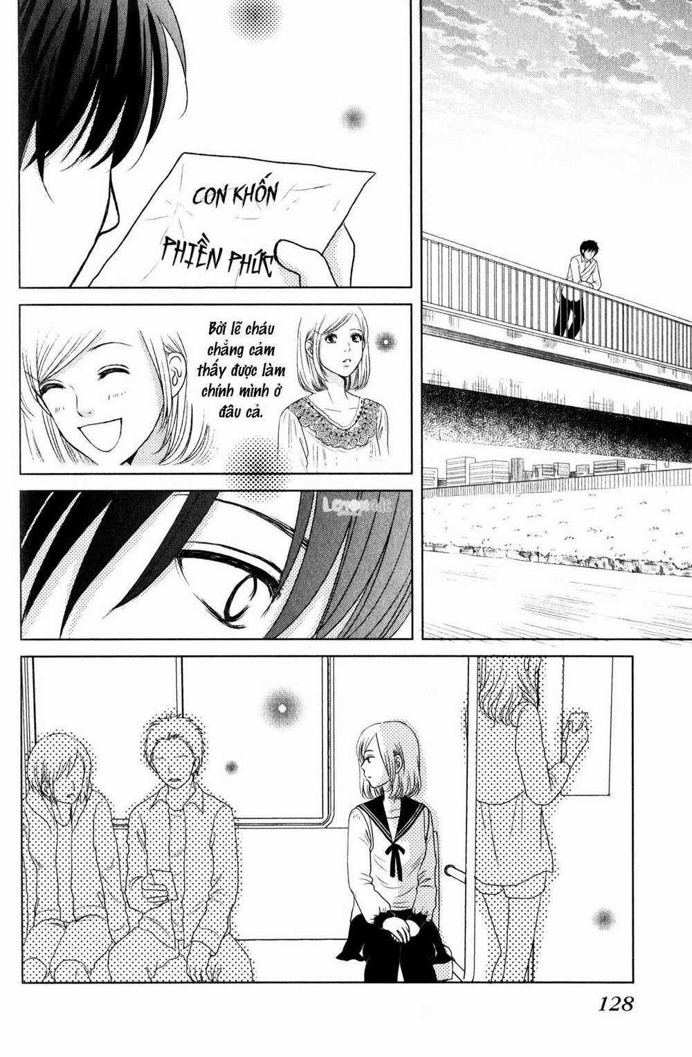 Bambi To Dhole Chapter 3 trang 39