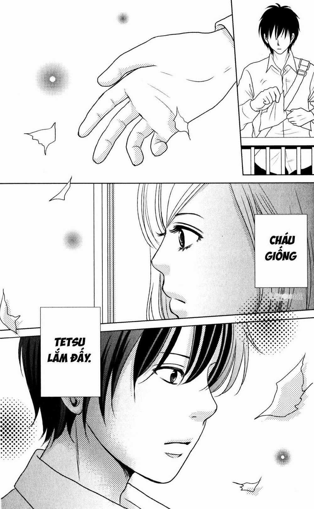 Bambi To Dhole Chapter 3 trang 40