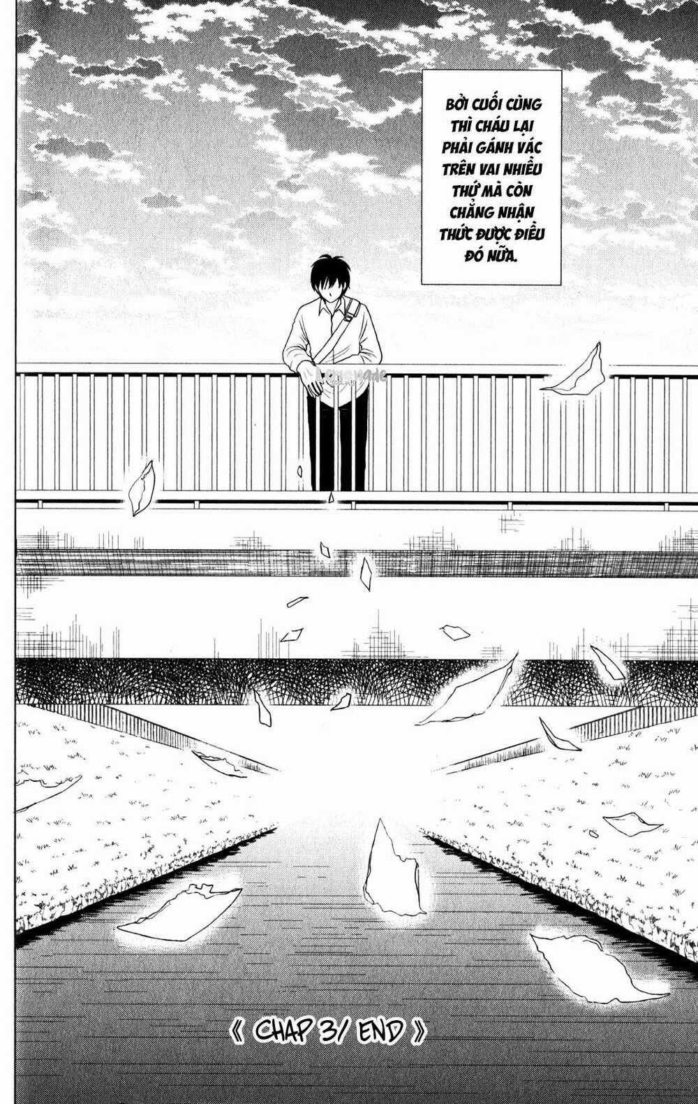 Bambi To Dhole Chapter 3 trang 41