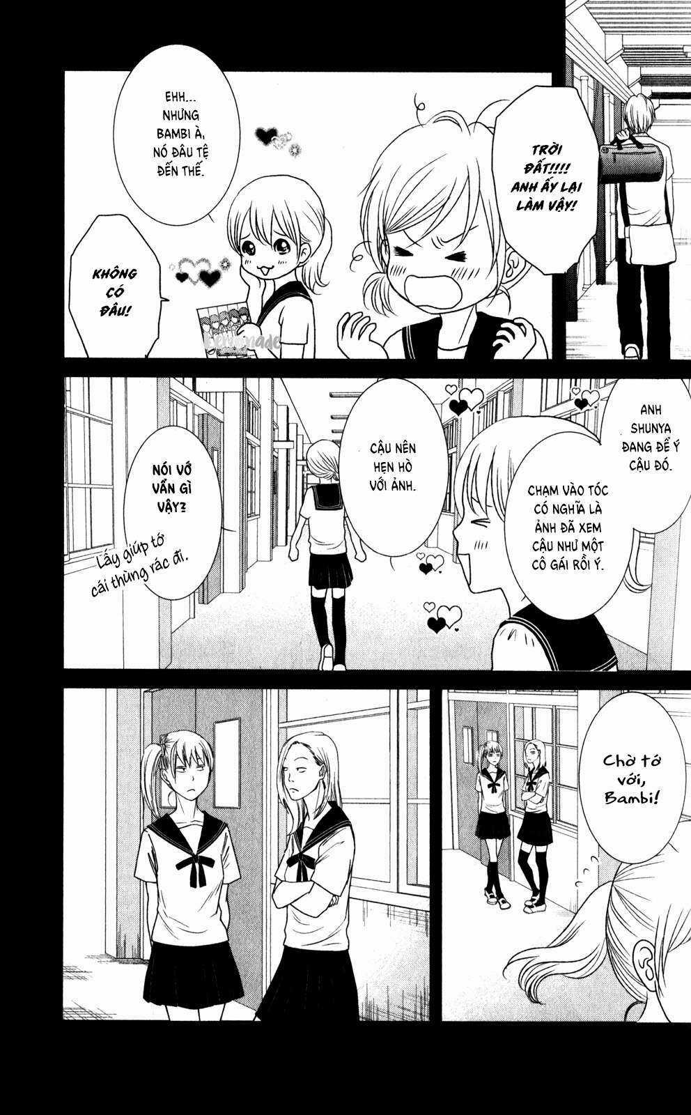 Bambi To Dhole Chapter 3 trang 6