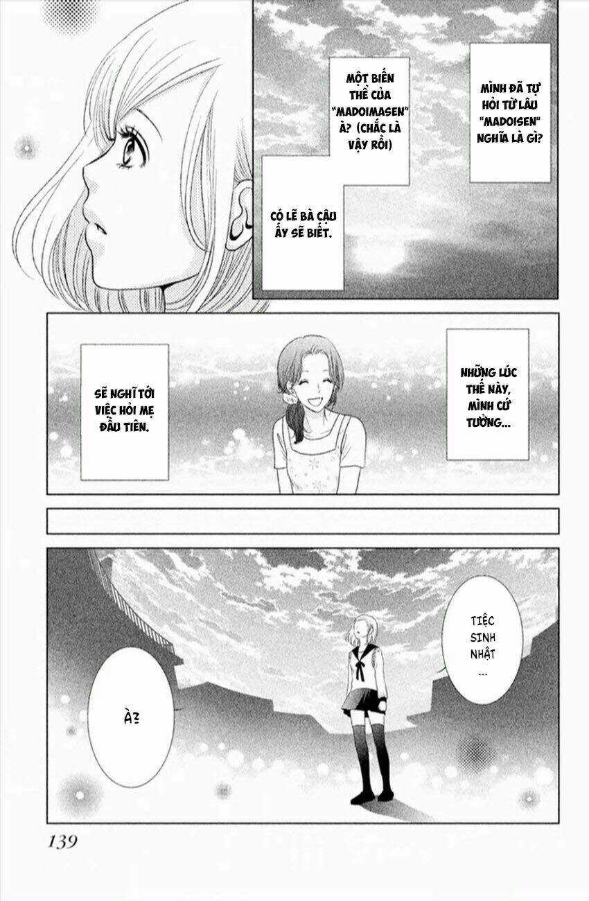 Bambi To Dhole Chapter 4 trang 10