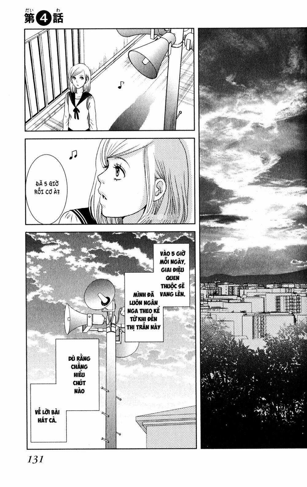 Bambi To Dhole Chapter 4 trang 2