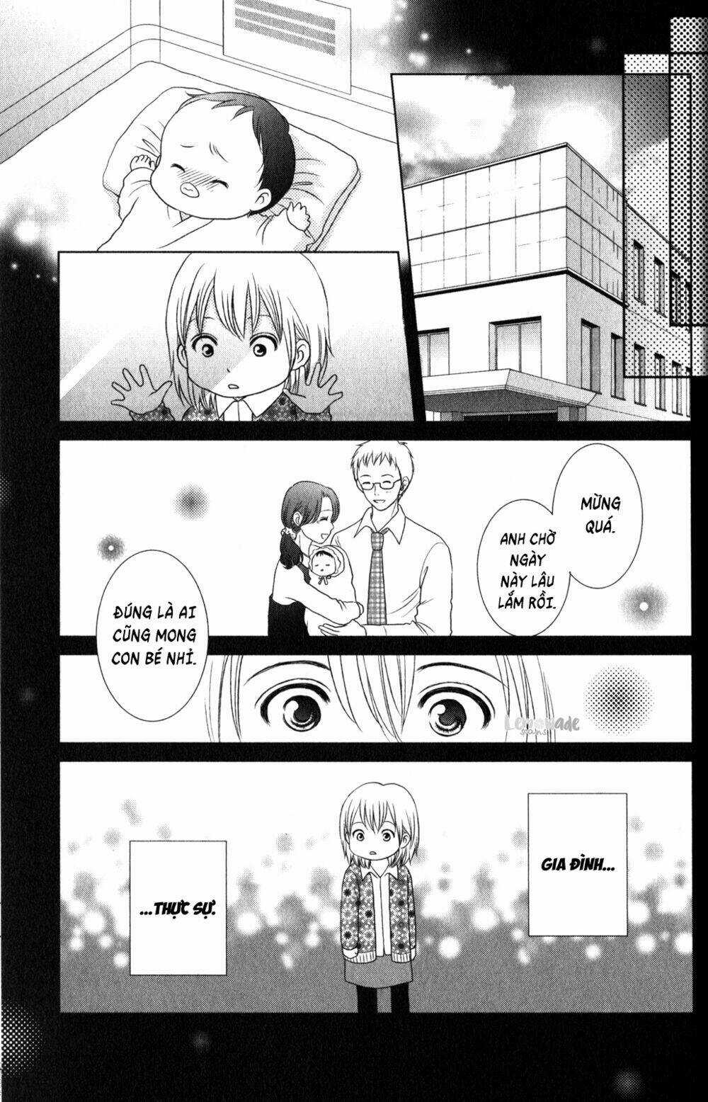 Bambi To Dhole Chapter 4 trang 20