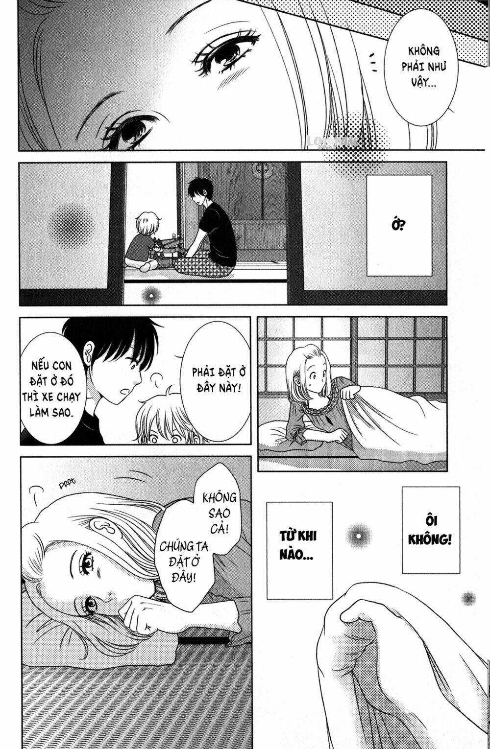 Bambi To Dhole Chapter 4 trang 21