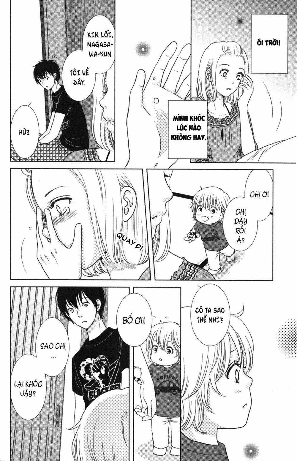 Bambi To Dhole Chapter 4 trang 23