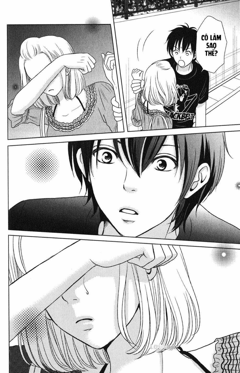 Bambi To Dhole Chapter 4 trang 25