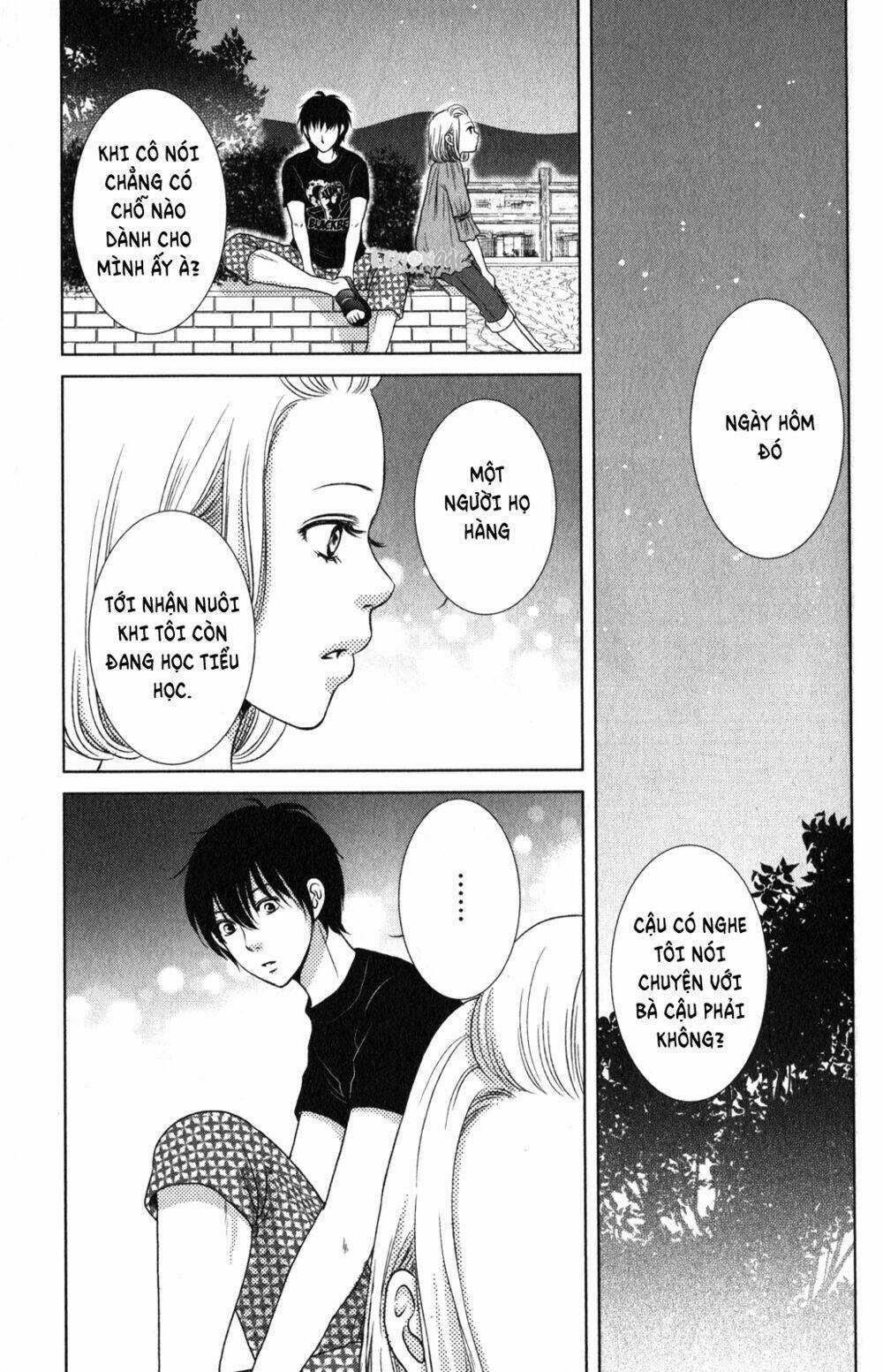 Bambi To Dhole Chapter 4 trang 26