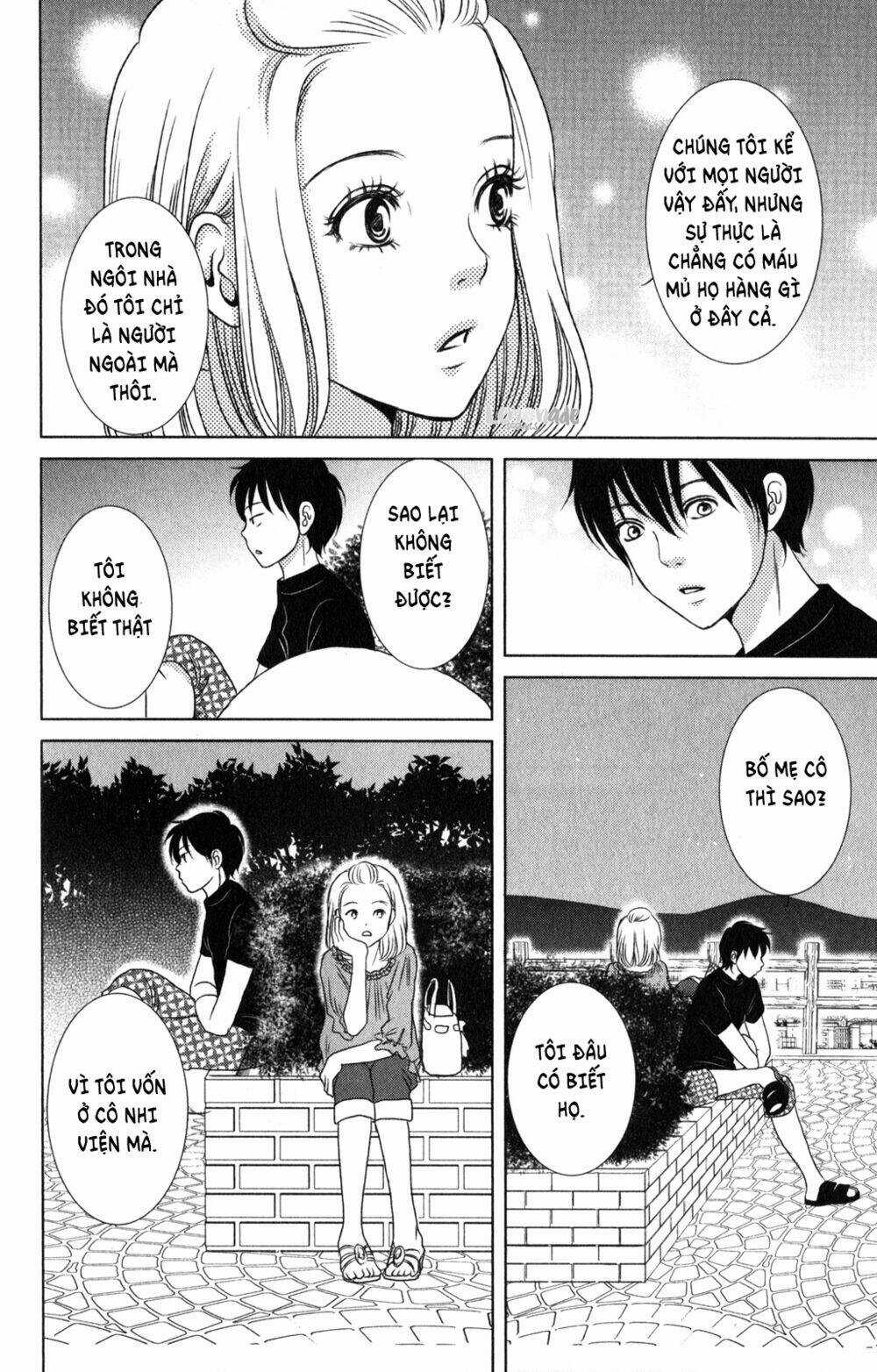 Bambi To Dhole Chapter 4 trang 27