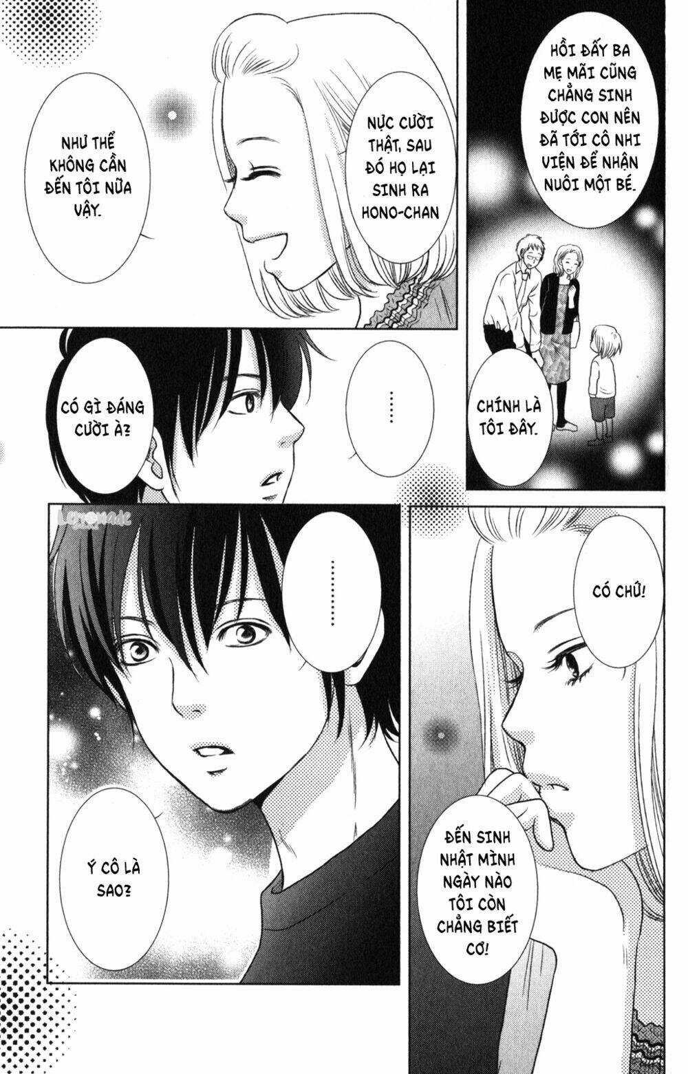 Bambi To Dhole Chapter 4 trang 28