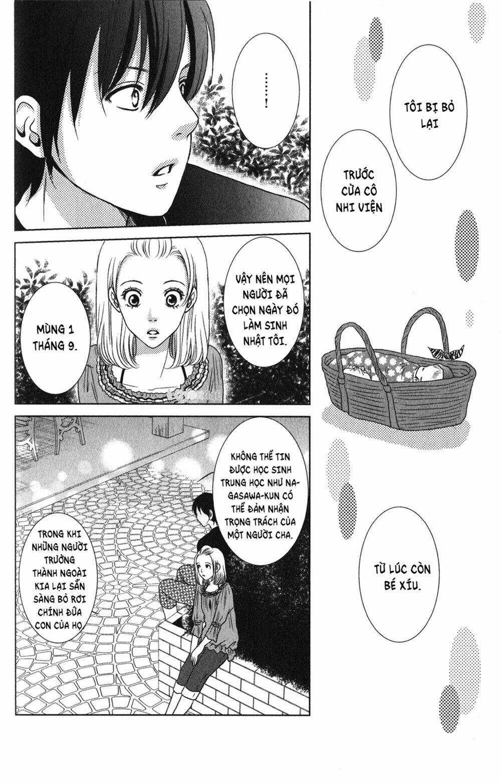 Bambi To Dhole Chapter 4 trang 29