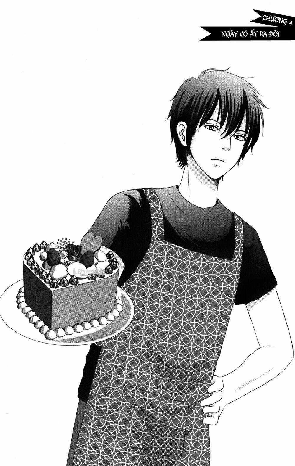 Bambi To Dhole Chapter 4 trang 3