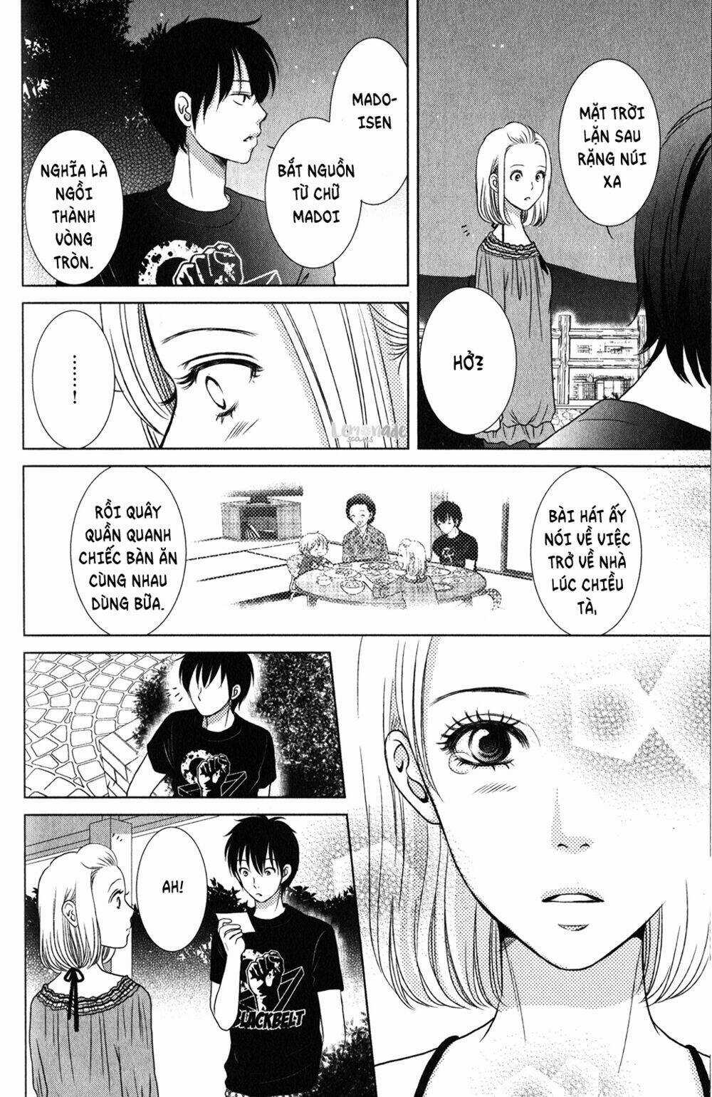 Bambi To Dhole Chapter 4 trang 31