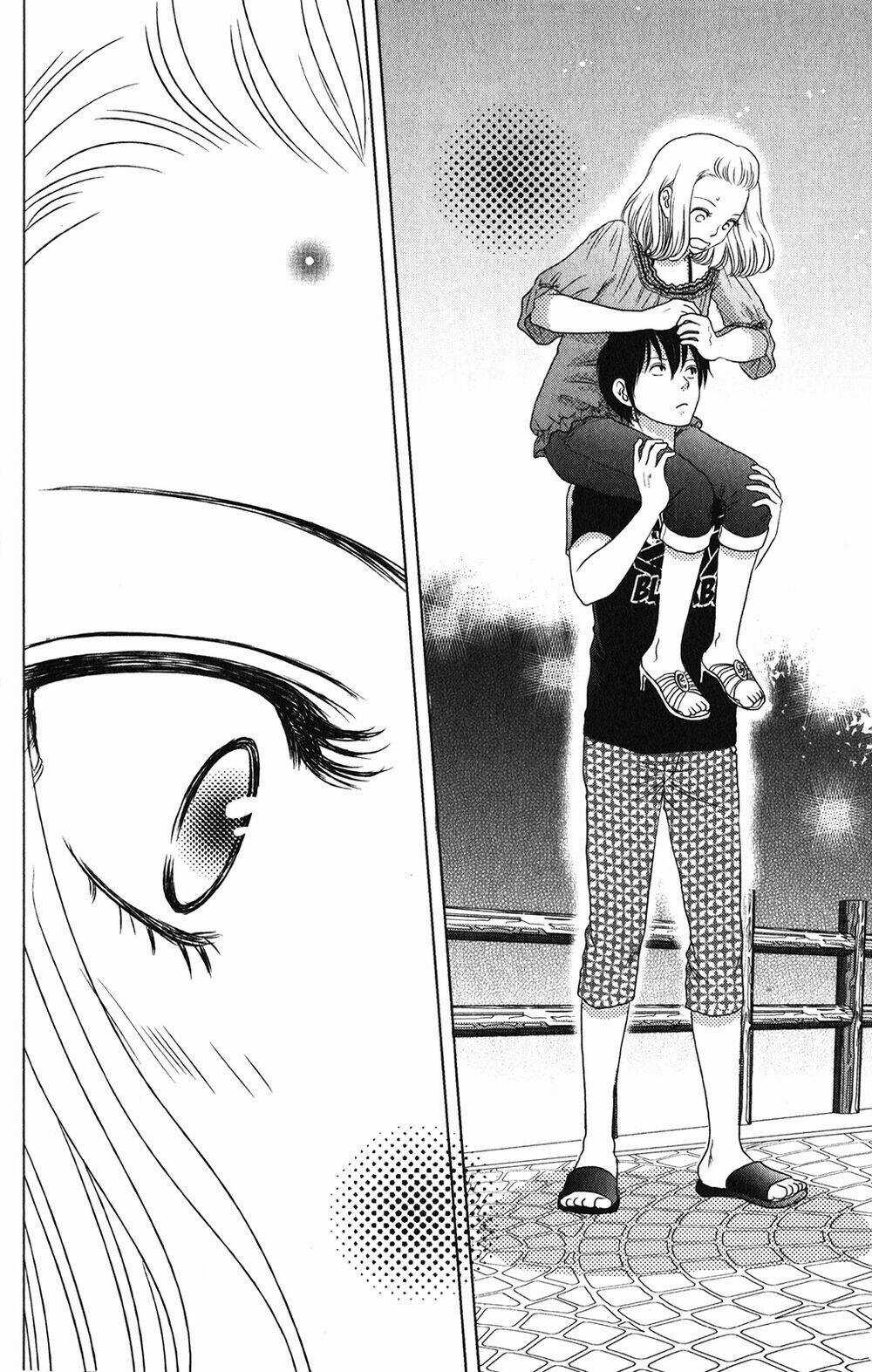 Bambi To Dhole Chapter 4 trang 33