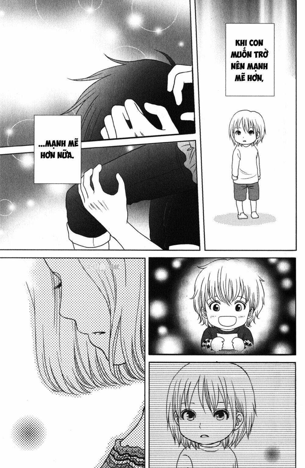 Bambi To Dhole Chapter 4 trang 36